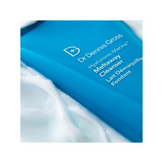 Dr Dennis Gross  Hyaluronic Marine™ Meltaway Cleanser -  Lait Démaquillant Fondant 