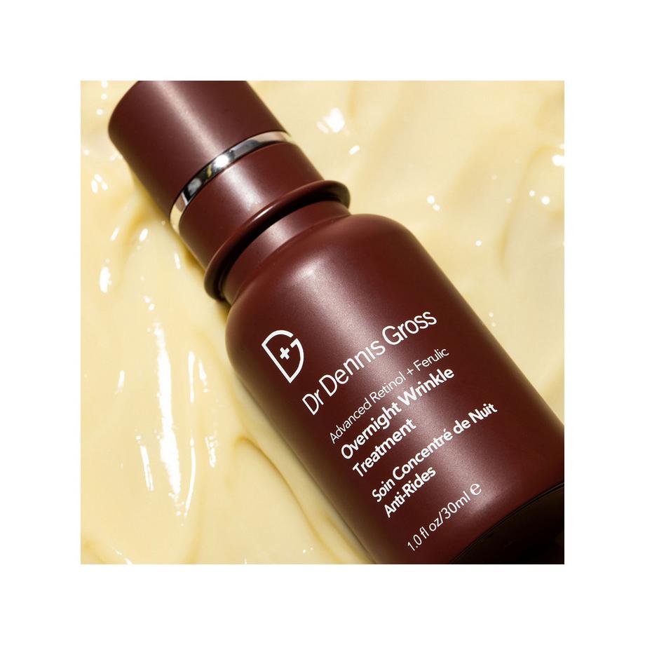 Dr Dennis Gross  Advanced Retinol + Ferulic Overnight Wrinkle Treatment 