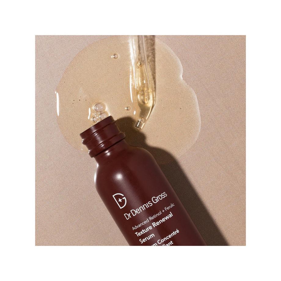 Dr Dennis Gross  Advanced Retinol + Ferulic Texture Renewal Serum 