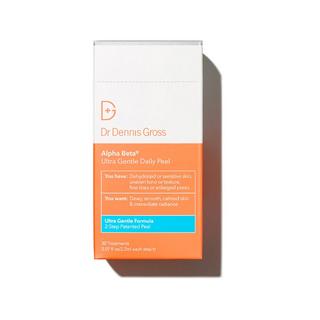 Dr Dennis Gross  Alpha Beta® - Ultramildes Peeling für den Alltag 