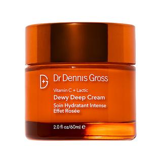 Dr Dennis Gross  Vitamin C + Lactic - Intensive Feuchtigkeitspflege Straffung und Lifting 