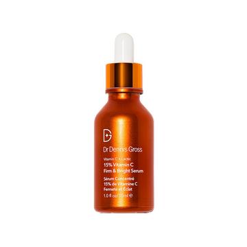 Vitamin C + Lactic - Serum mit 15% Vitamin C Straffung und Strahlkraft