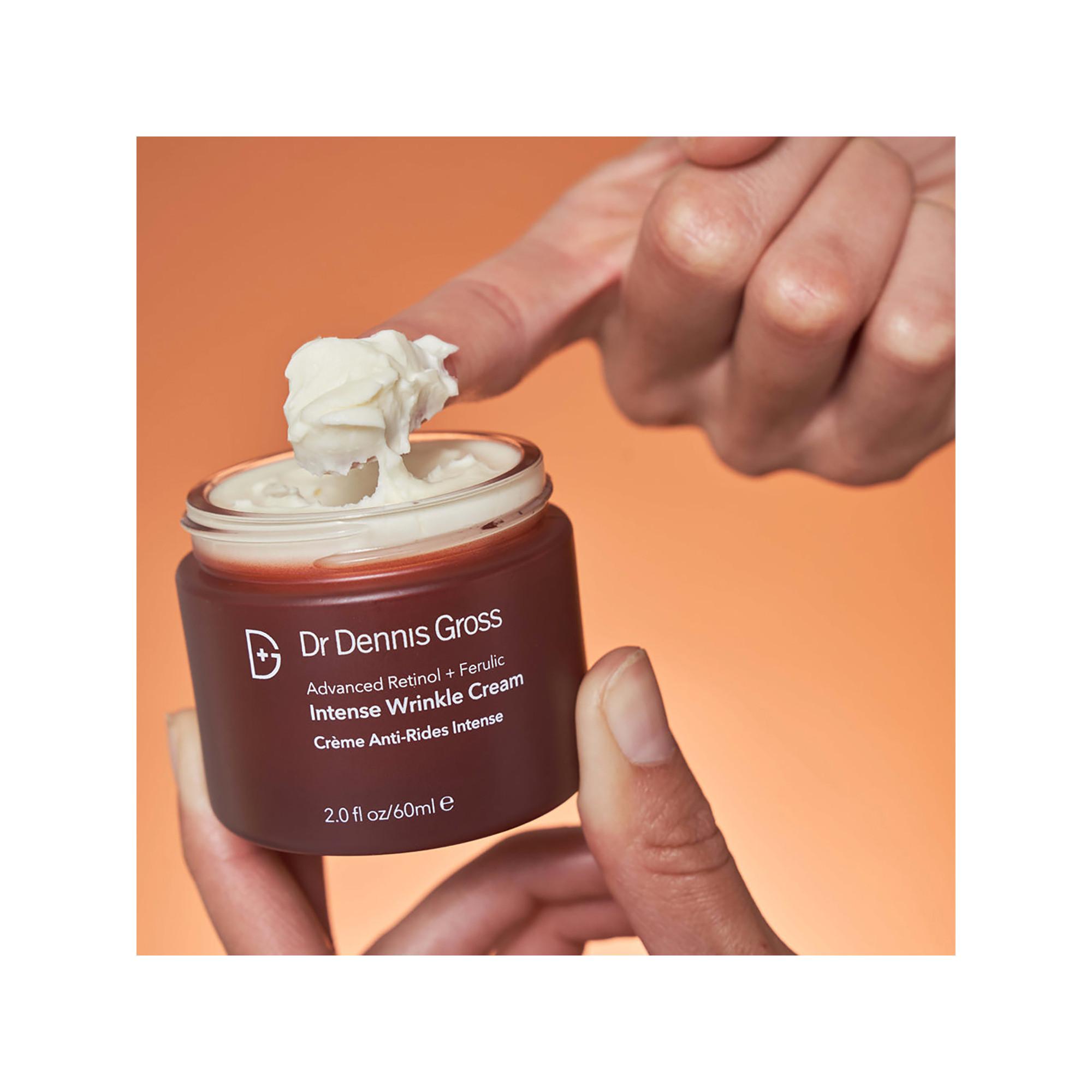 Dr Dennis Gross  Advanced Retinol + Ferulic - Crema antirughe intensiva 