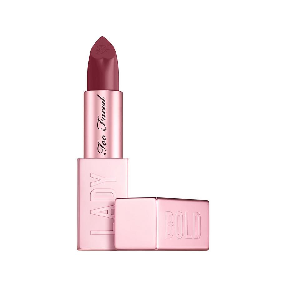 Too Faced Lady Bold Rouge à Lèvres Crémeux 