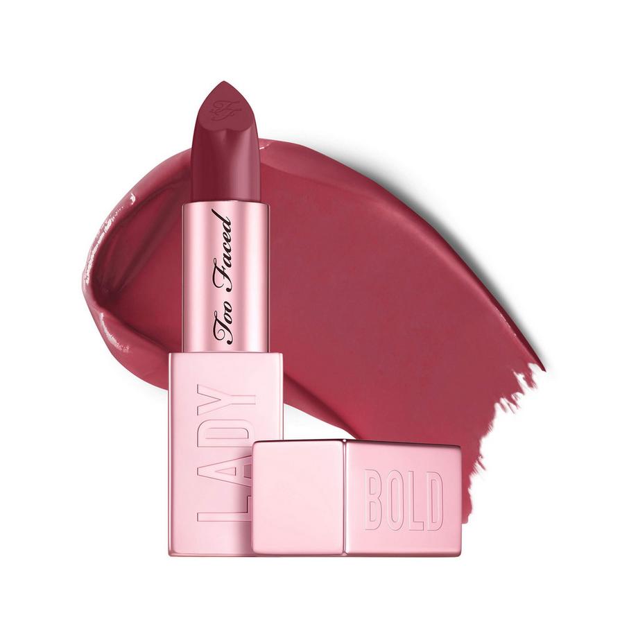 Too Faced Lady Bold Rouge à Lèvres Crémeux 