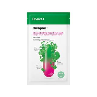 Dr. Jart CICAPAIR INTENSIVE SOOTHING SERUM MASK Cicapair™ - Beruhigende und regenerierende Serum-Maske 