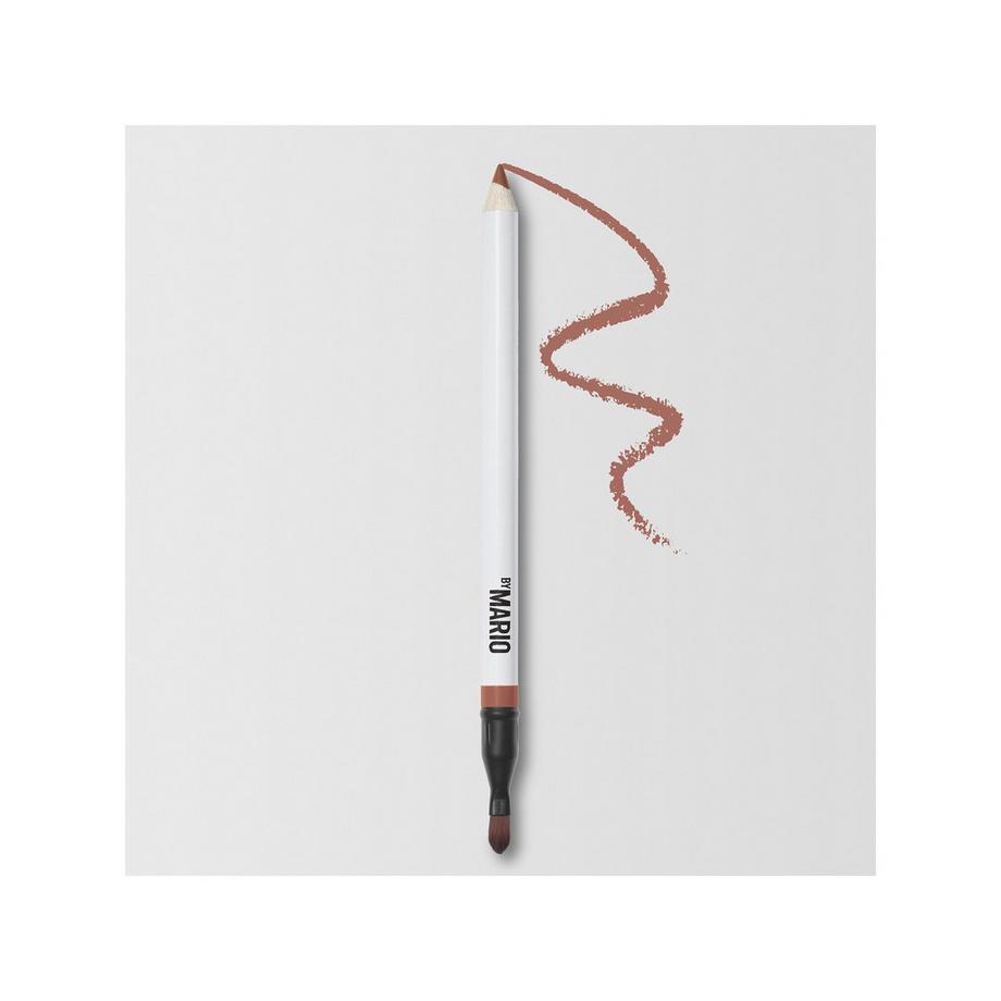 MAKEUP BY MARIO ULTRA SUEDE LIP PENCIL - BURNT S Ultra Suede® Sculpting Lip Pencil - Lippenkonturenstift 