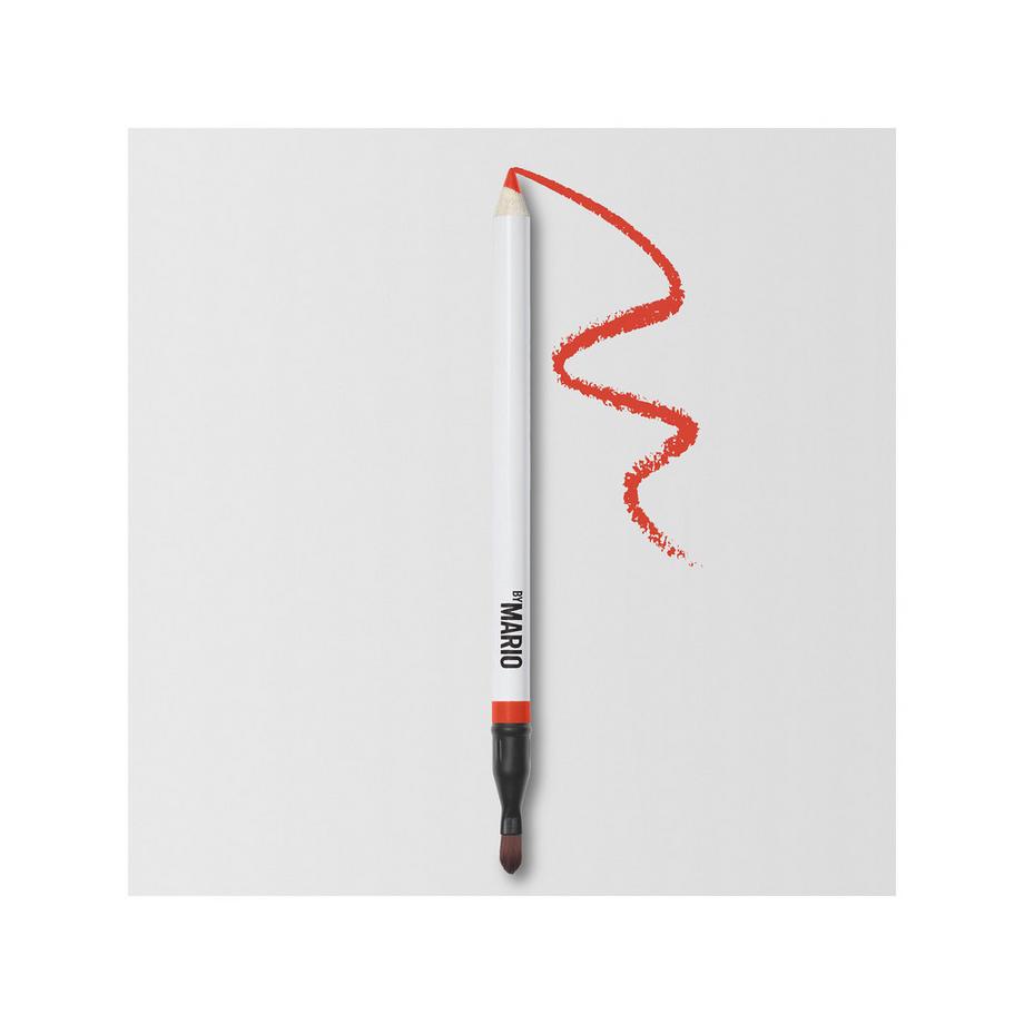 MAKEUP BY MARIO ULTRA SUEDE LIP PENCIL - BURNT S Ultra Suede® Sculpting Lip Pencil - Lippenkonturenstift 