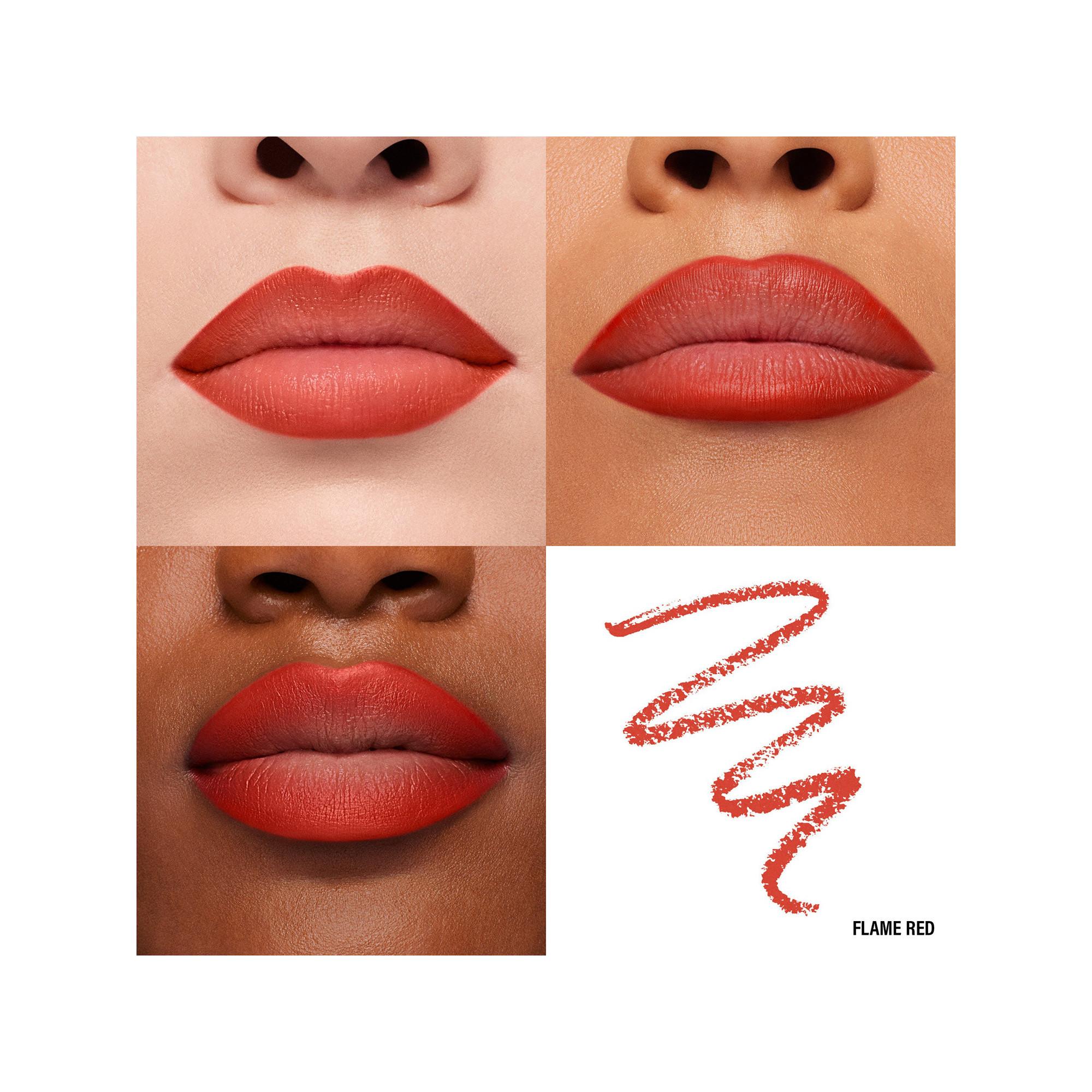 MAKEUP BY MARIO ULTRA SUEDE LIP PENCIL - BURNT S Ultra Suede® Sculpting Lip Pencil - Lippenkonturenstift 