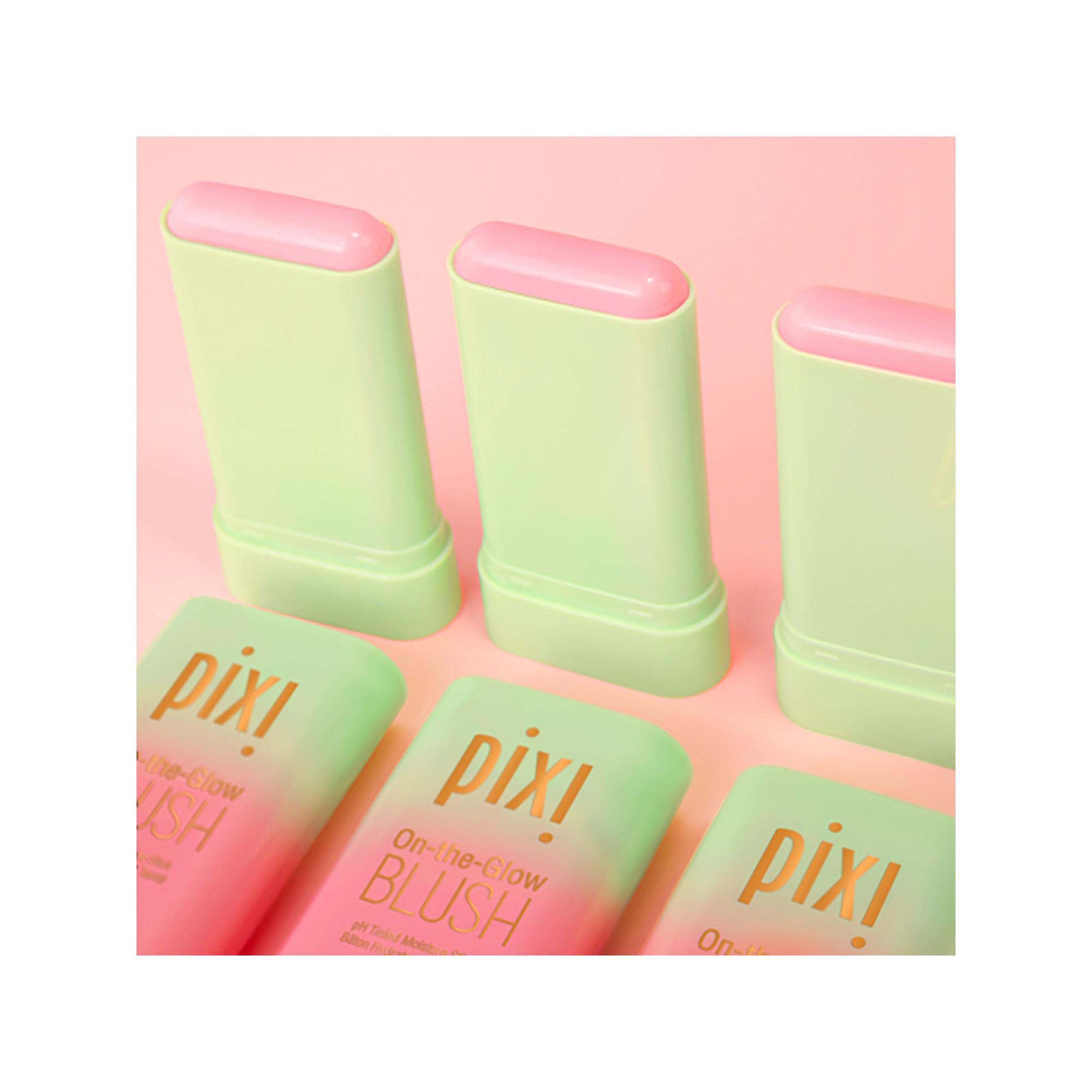 PIXI On-the-Glow Blush Bâton Blush Hydratant Lumineux 