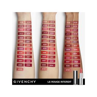 GIVENCHY LE ROUGE INTERDIT INTENSE SILK 3.4G N230 Le Rouge Interdit Intense Silk - Lipstick 