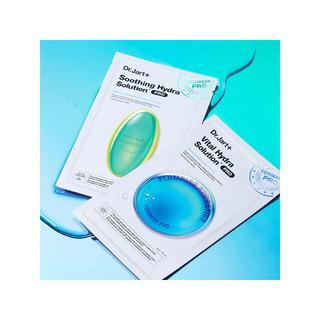 Dr. Jart Dermask™ Soothing Hydra Solution PRO Maschera tessuto lenitiva viso 