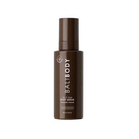 BALI BODY Self Tan Body Serum Siero autoabbronzante idratante 