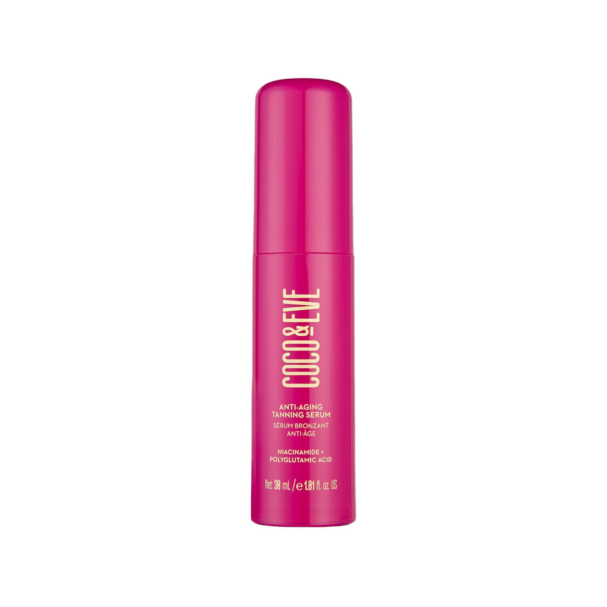 COCO & EVE Anti-Aging Tanning Serum Anti-Aging-Bräunungsserum 