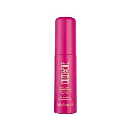 COCO & EVE Anti-Aging Tanning Serum siero abbronzante anti-età 