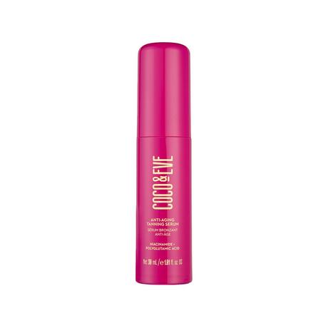 COCO & EVE Anti-Aging Tanning Serum Anti-Aging-Bräunungsserum 