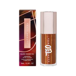 Fenty Beauty By Rihanna Gloss Bomb Oil Olio per labbra - Lucido e luminoso 