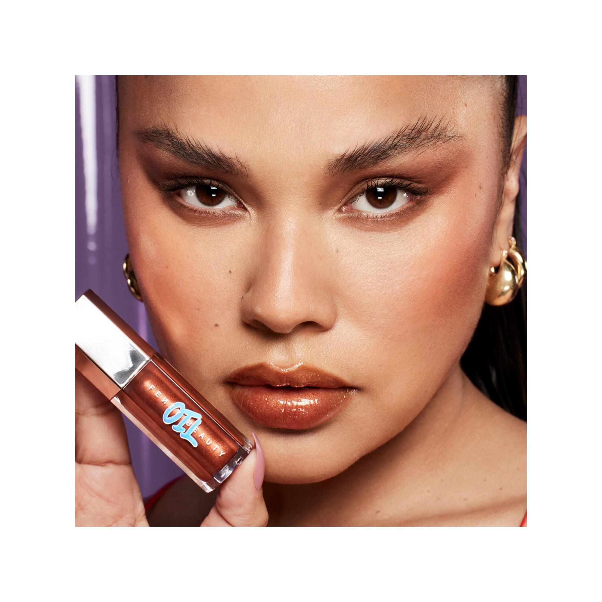 Fenty Beauty By Rihanna Gloss Bomb Oil Olio per labbra - Lucido e luminoso 