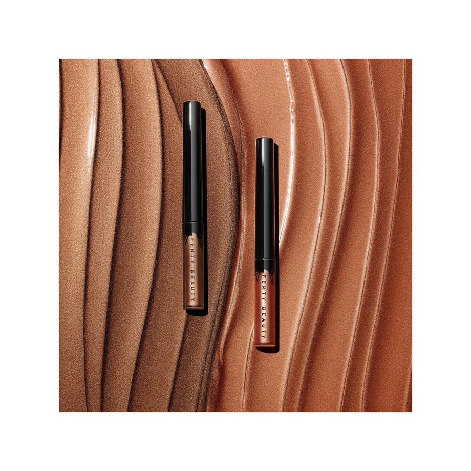 Fenty Beauty By Rihanna Glitty Lid Shimmer Liquid Liner Eyeliner liquido 