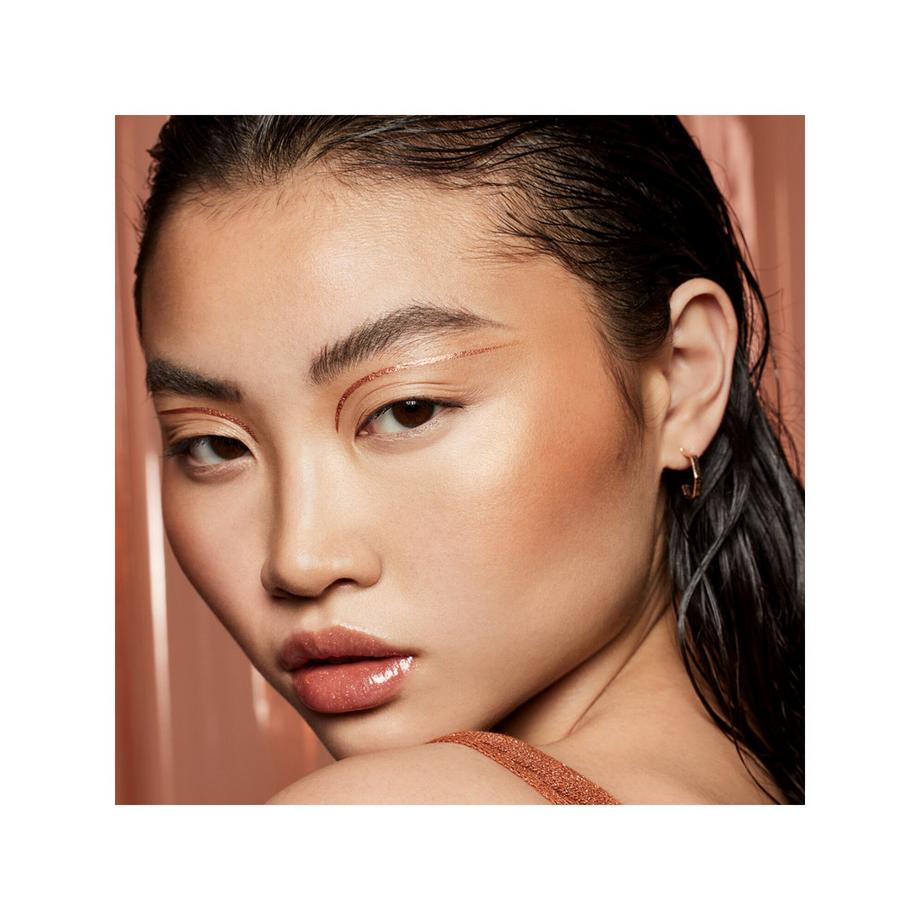 Fenty Beauty By Rihanna Glitty Lid Shimmer Liquid Liner Eyeliner liquide 