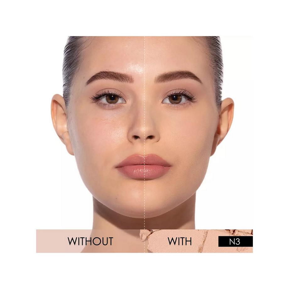 NATASHA DENONA HY-GLAM Powder Foundation Fond de teint poudre 
