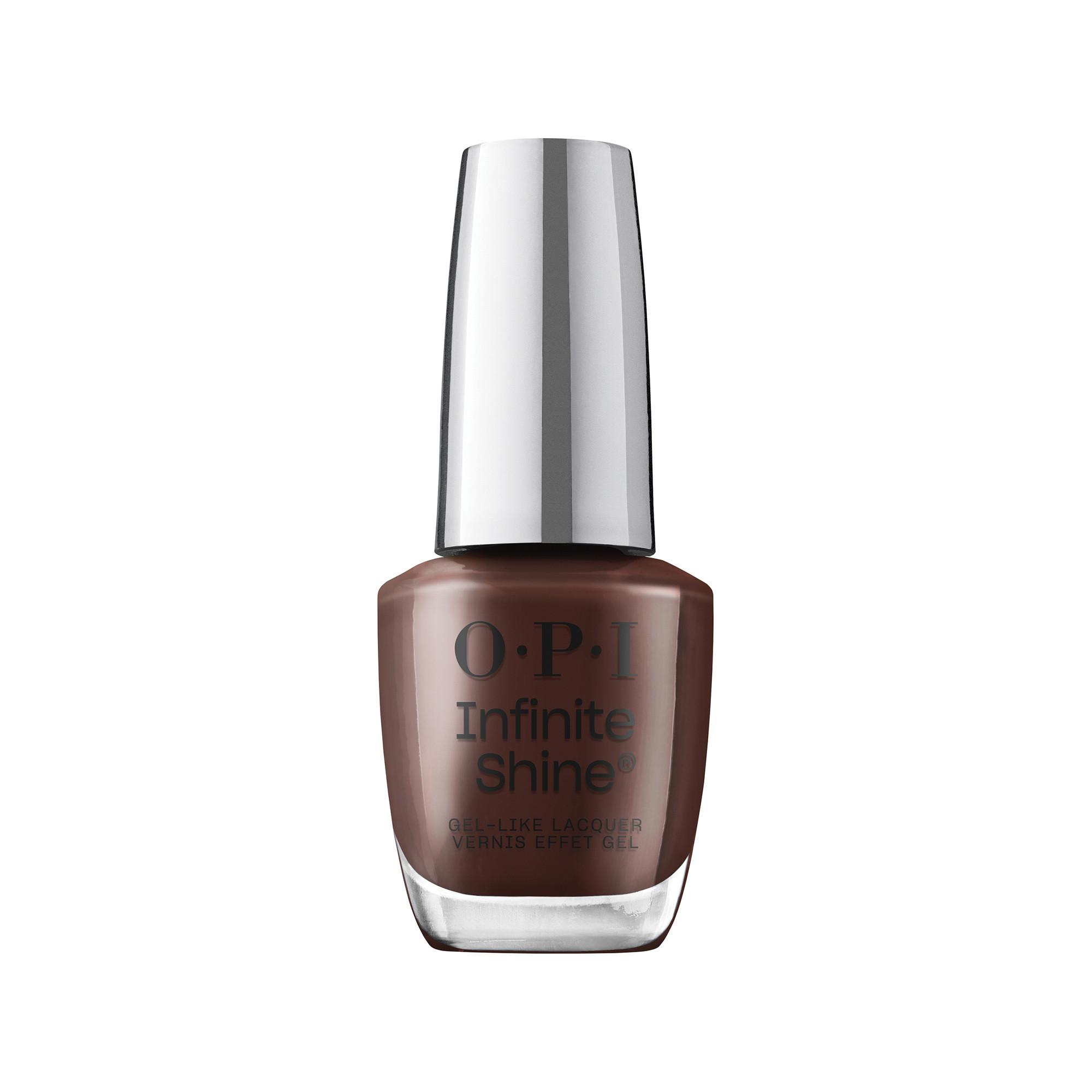 OPI  Not Afraid of the Dark - Infinite Shine 