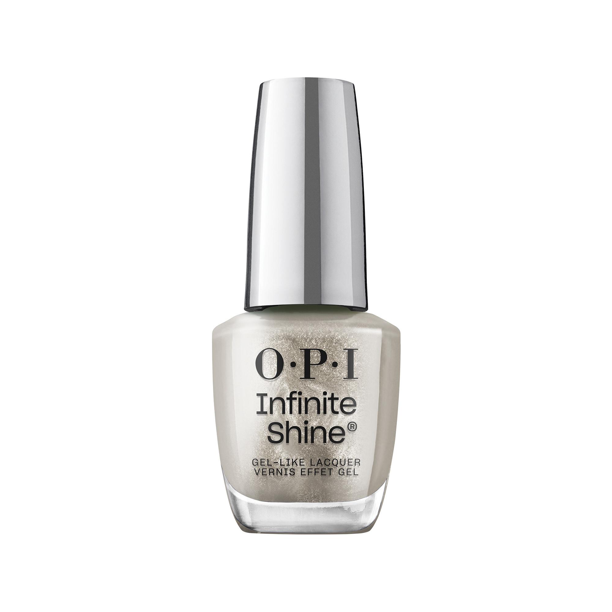 OPI Infinite Shine Work From Chrome - Infinite Shine 