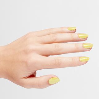 OPI Infinite Shine This Chic is Bananas - Infinite Shine 