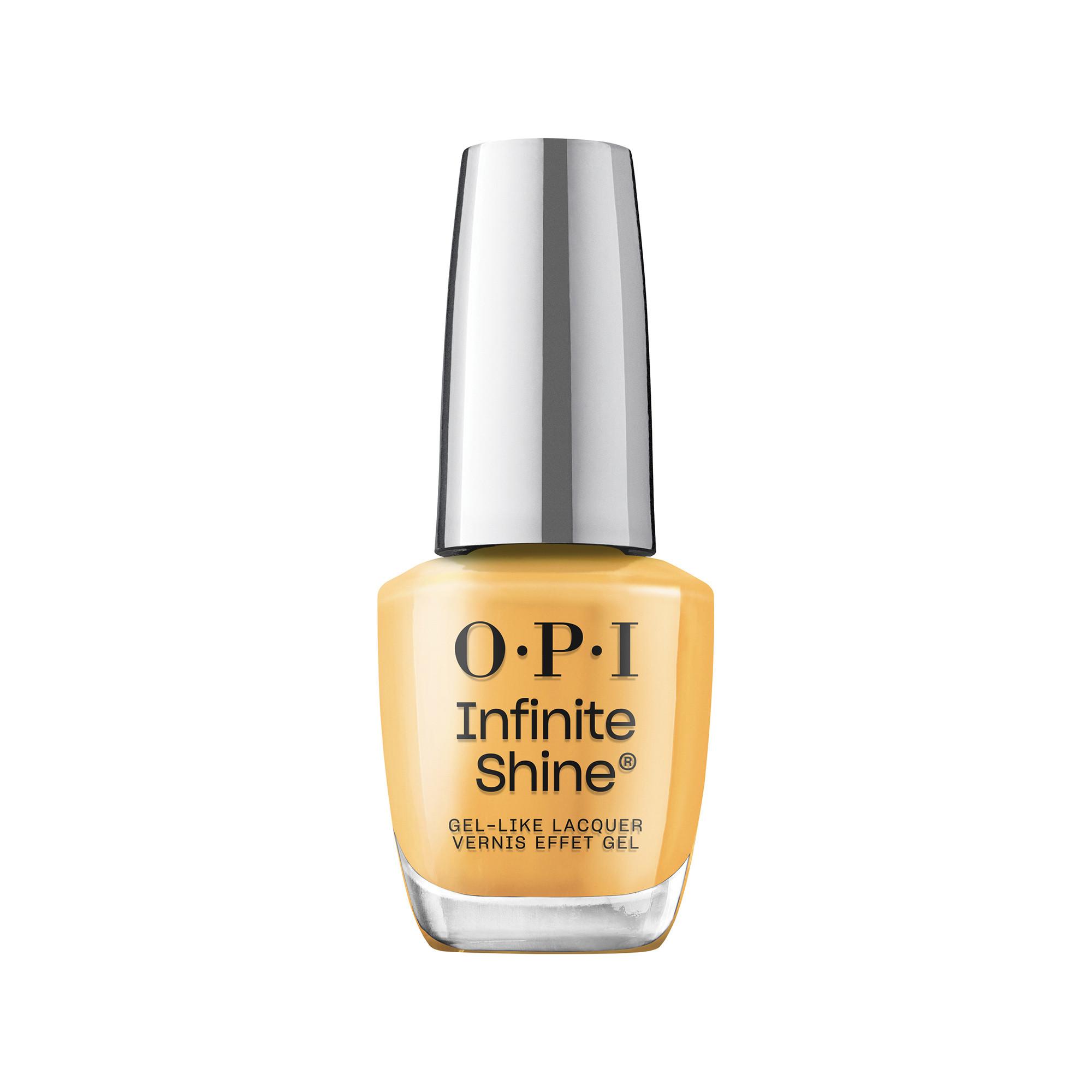 OPI Infinite Shine Ready, Sunset, Glow - Infinite Shine 