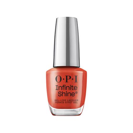 OPI Infinite Shine Knock 'em Red - Infinite Shine 
