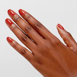 OPI Infinite Shine Knock 'em Red - Infinite Shine 