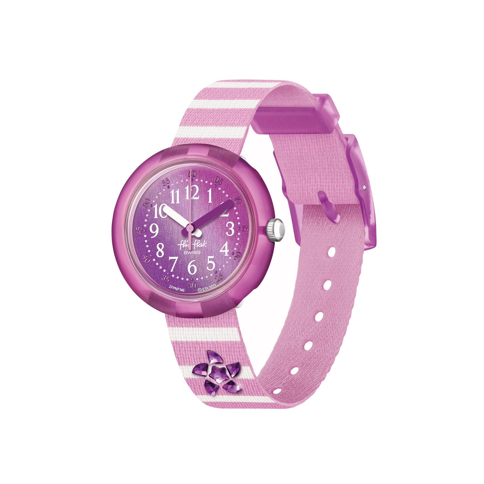 flik-flak SHINING SEASTAR Orologio analogico 