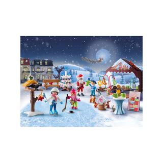 Playmobil  71472 Adventskalender: Ausflug auf den Weihnachtsmarkt 