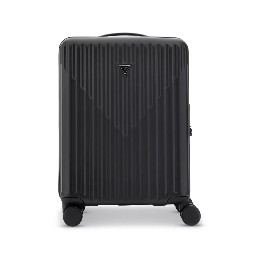 Guess - Hartschalenkoffer, 54 cm, Hartschalenkoffer, 54cm, Black