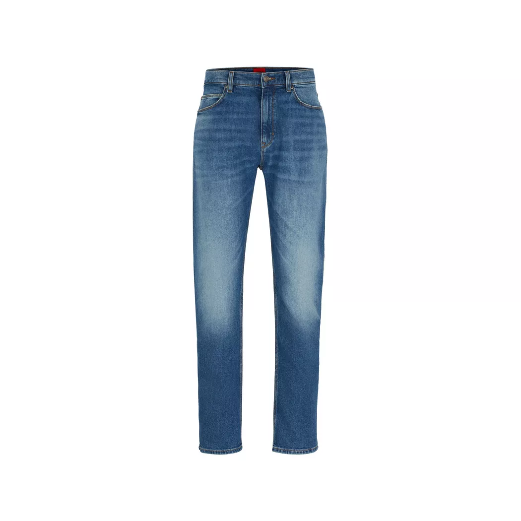 Hugo - Jeans, für Herren, Blau, Größe W29/L32