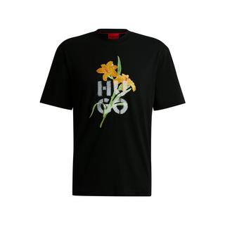 HUGO Dilablumi T-Shirt 