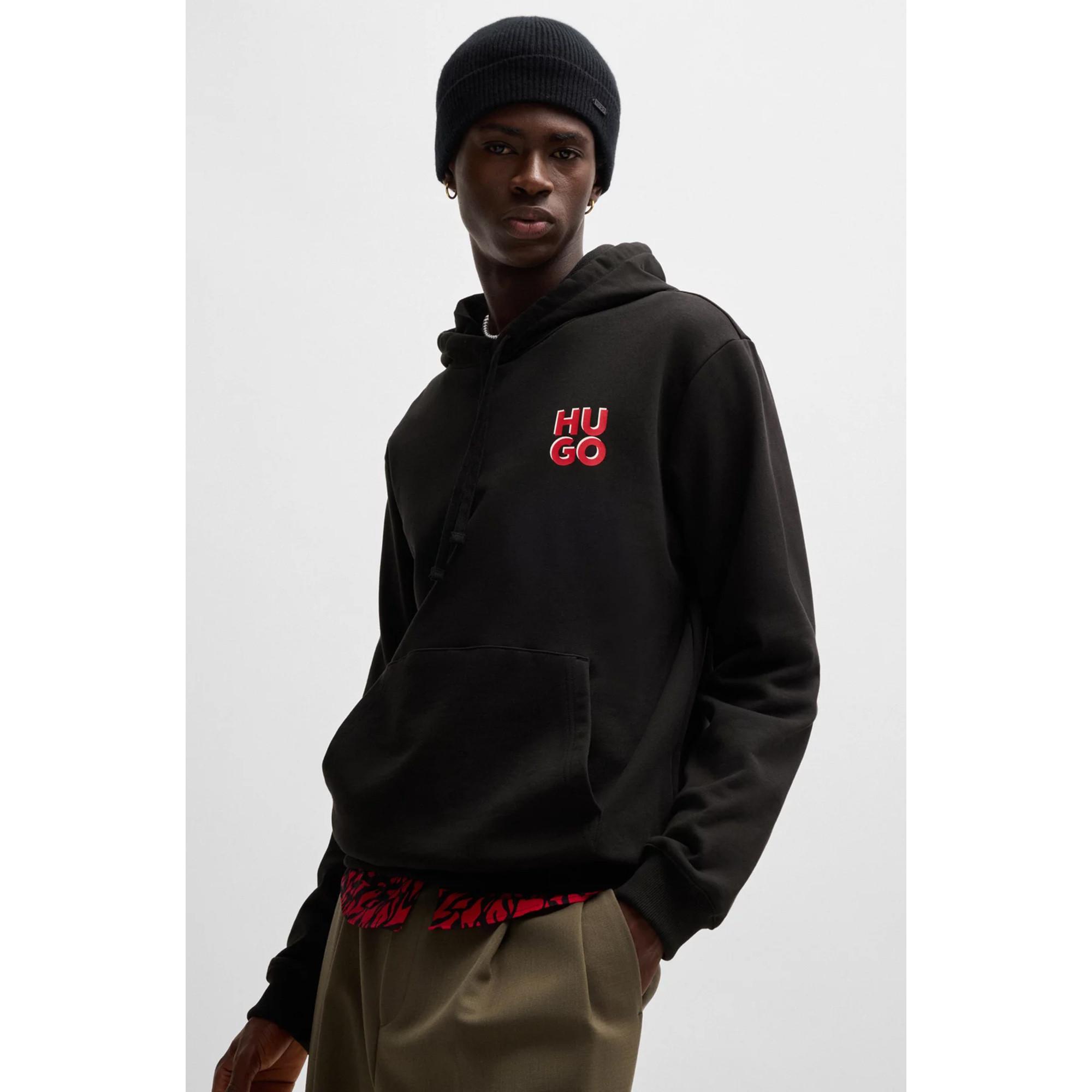 HUGO Dimonihood Sweatshirt 