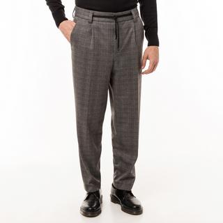 HUGO Pantaloni abito Modern Fit Quadri  