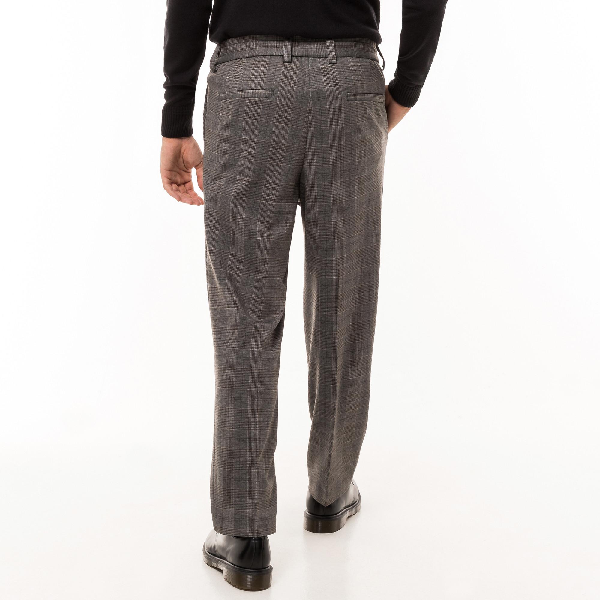 HUGO Pantaloni abito Modern Fit Quadri  