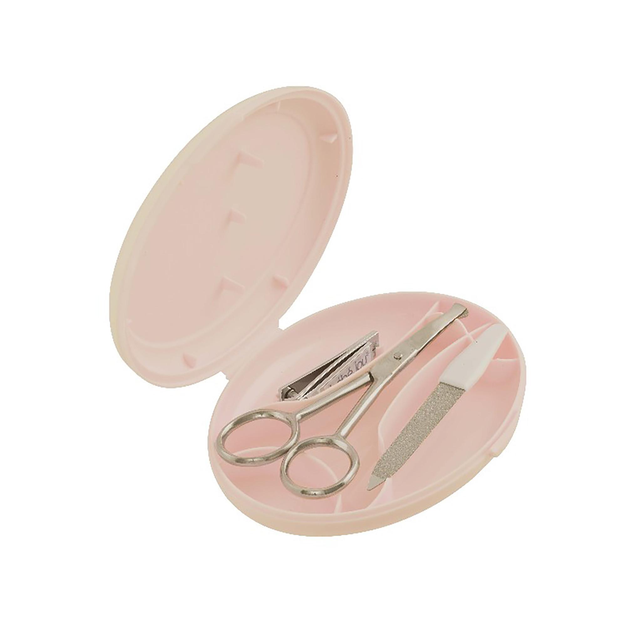 Image of Manicure-set Damen Rosa ONE SIZE