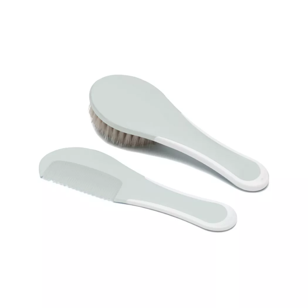 bebe jou - Bürstenset, Grün, One Size