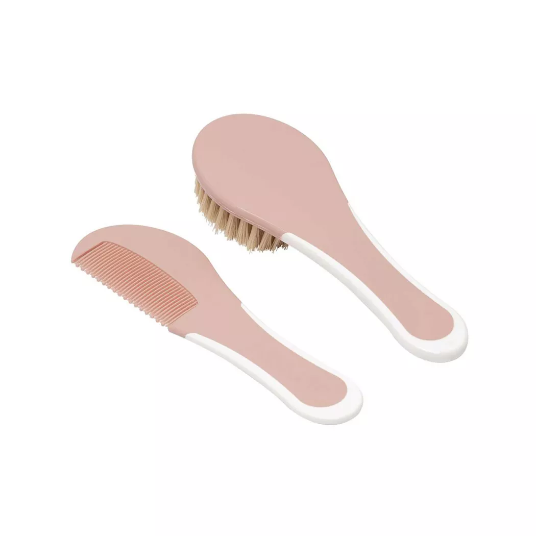 bebe jou - Bürstenset, Rosa, One Size