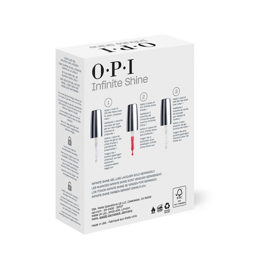 OPI Infinite Shine Infinite Shine Duo-Pack 