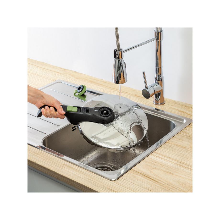 Tefal Autocuiseur Secure Trendy 