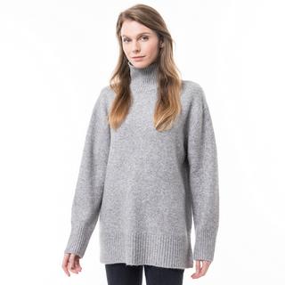 Manor Woman  Pullover, Stehkragen 