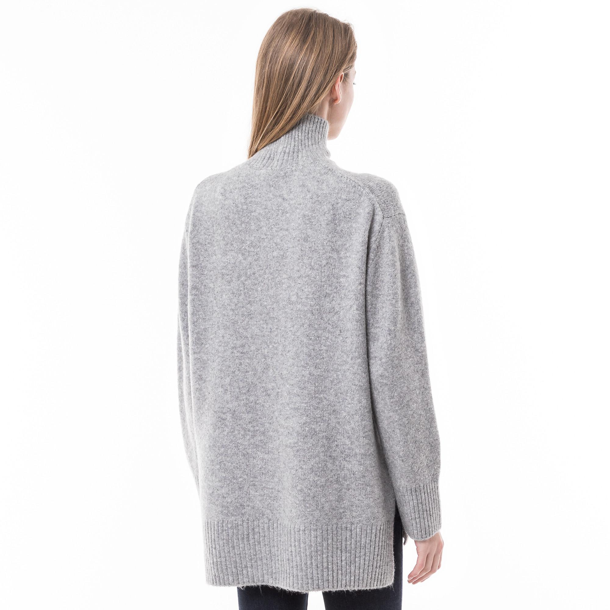 Manor Woman  Pullover, Stehkragen 