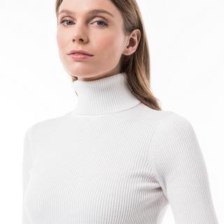 Manor Woman  Pullover, Rollkragen, langarm 