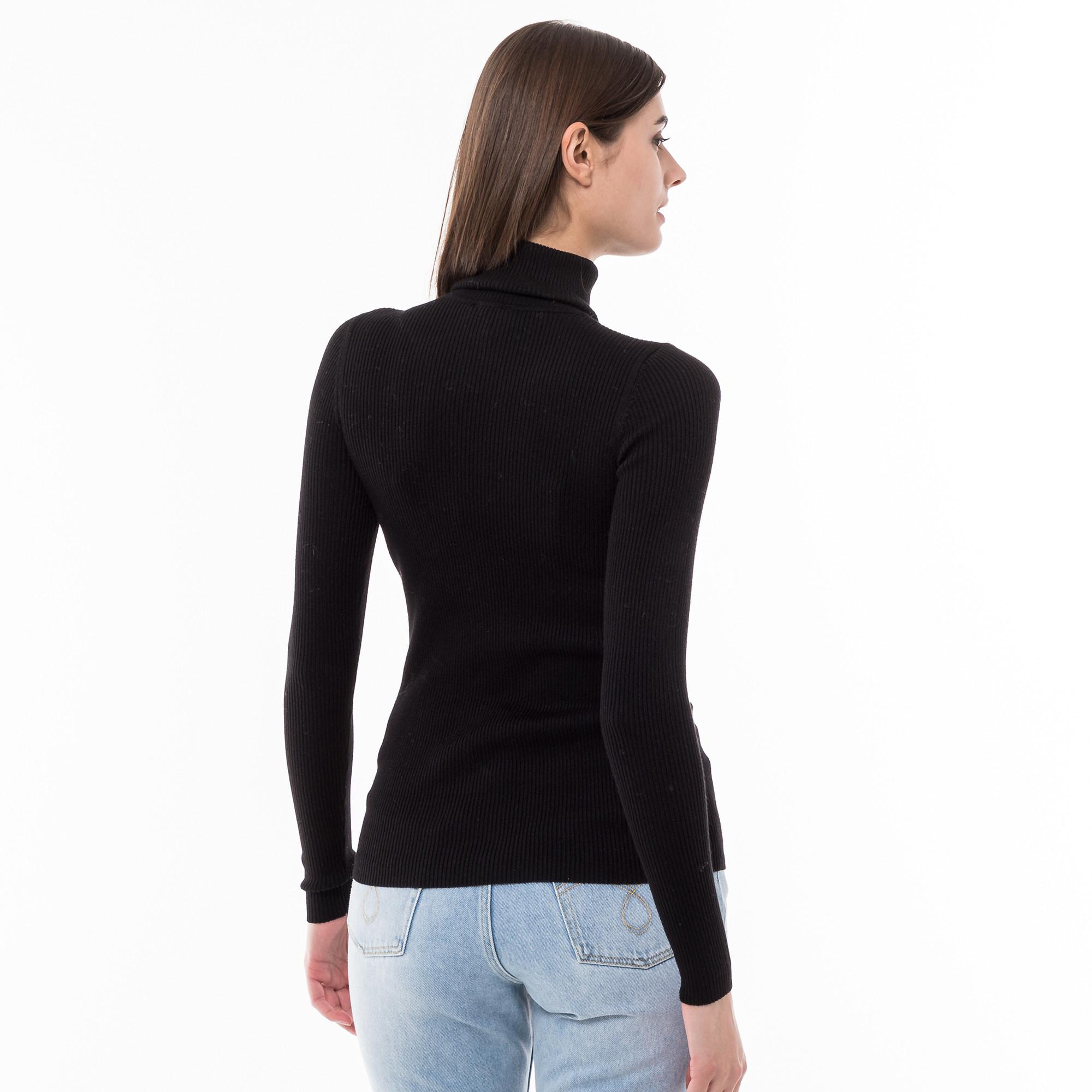 Manor Woman  Pullover, Rollkragen, langarm 