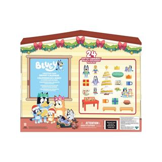 Moose Toys  Calendario dell'Avvento Bluey 