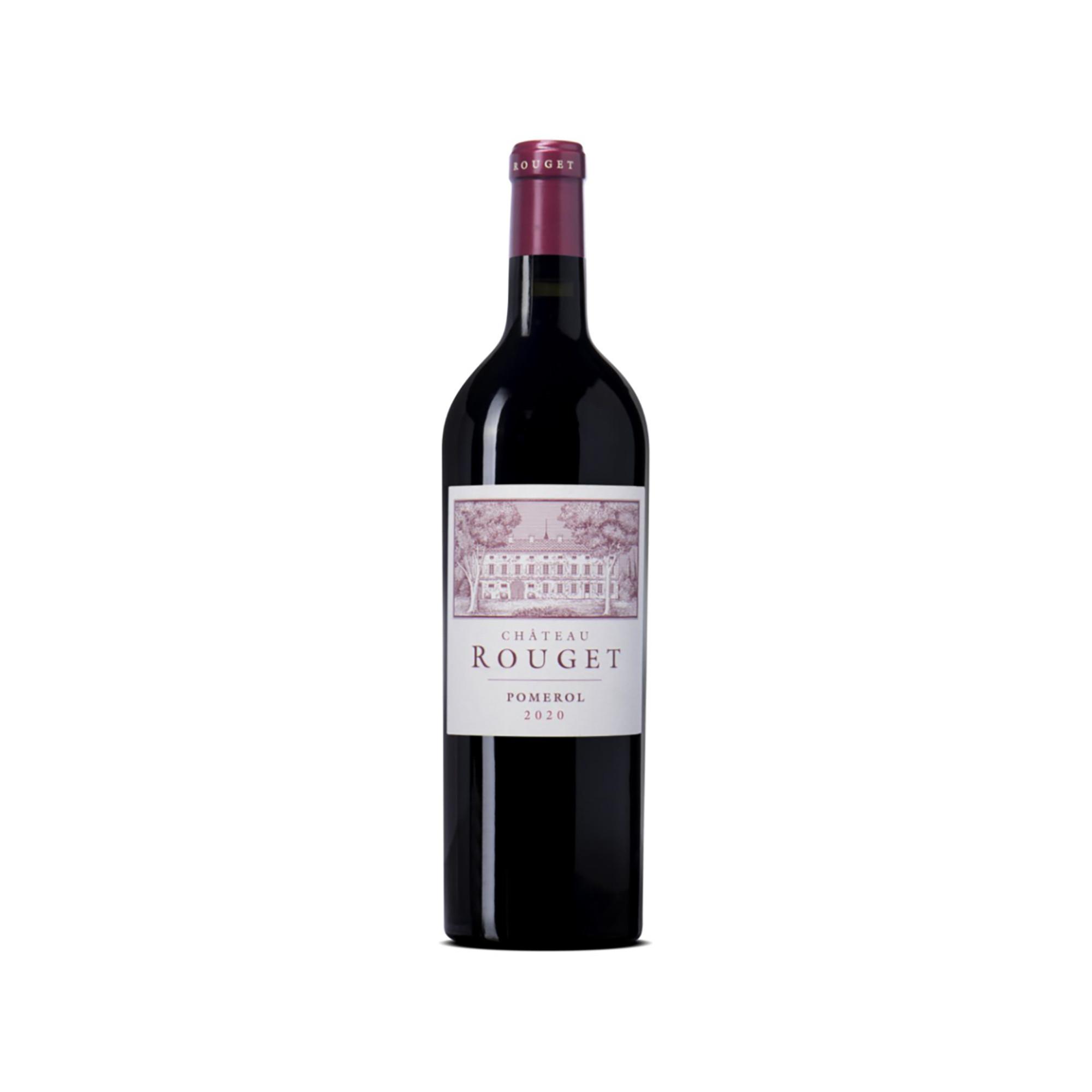 Château Rouget 2020, Château Rouget, Pomerol AOP  